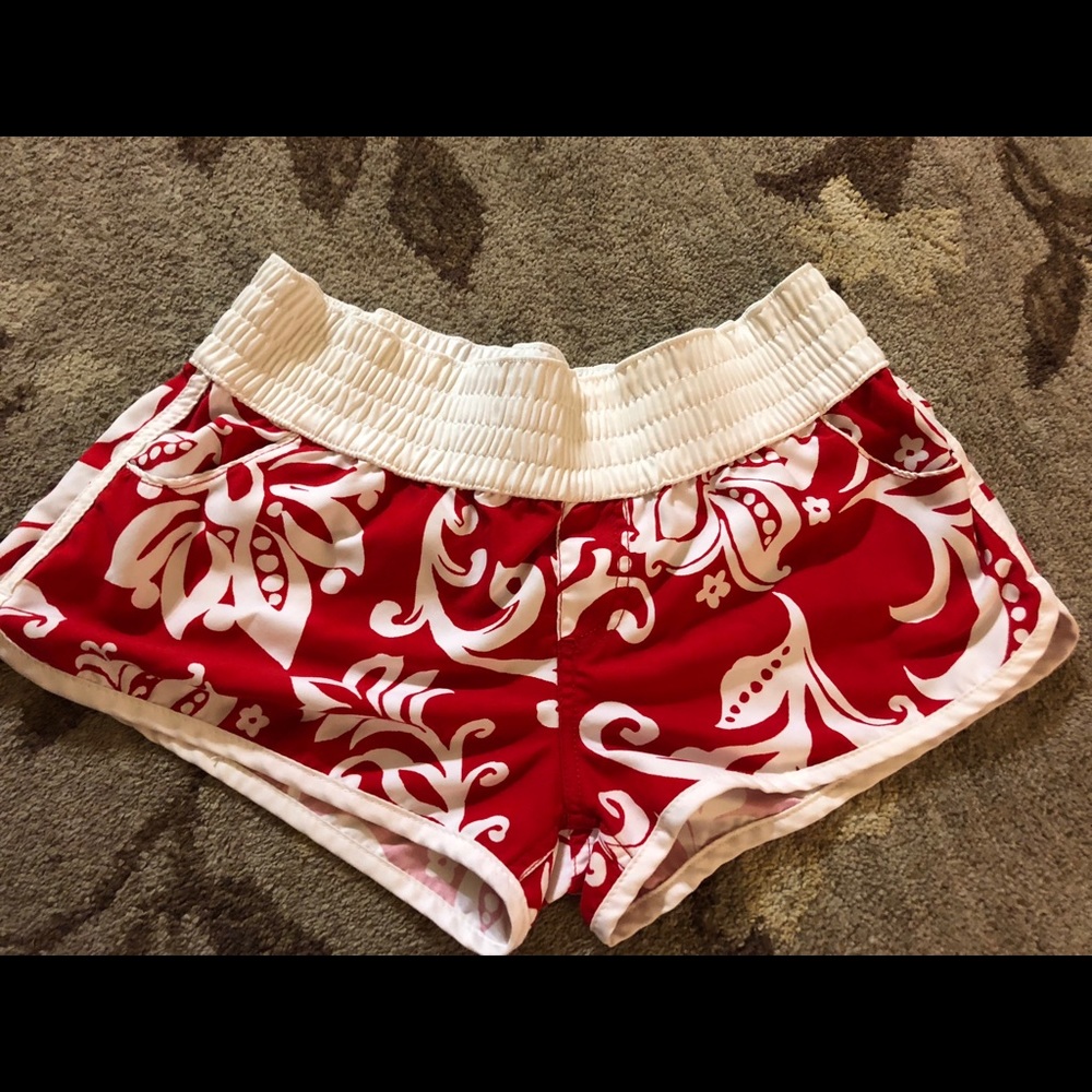 Roxy junior board shorts